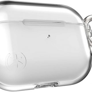 clear airpod pro case